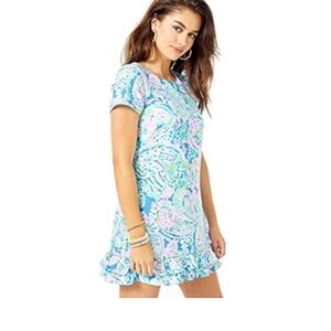 LIKE NEW!! Masey Short Sleeve Romper